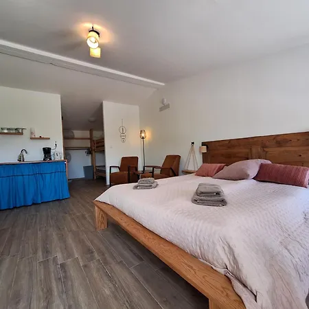 Casa Dani Studio Gina, Tomar Bed & Breakfast Carregueiros
